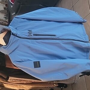 HELLY HANSEN HP RACING LIFALOFT HOODED JACKET